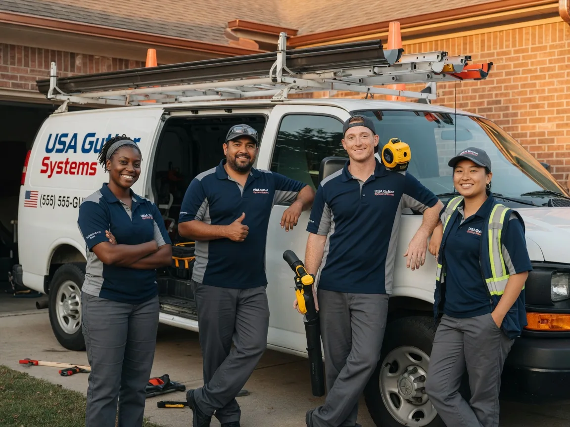 Gutter Installation company in Loganville, PA