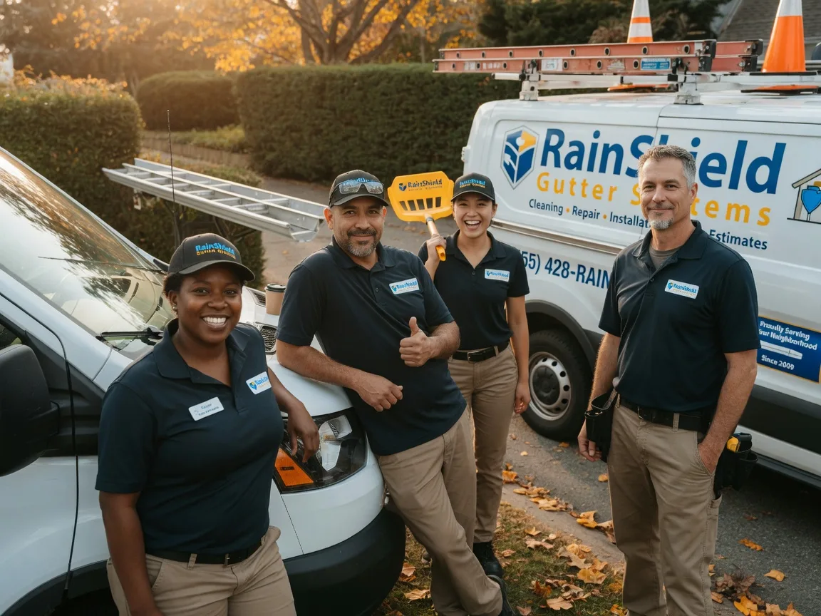 Gutter Installation company in Loganville, PA
