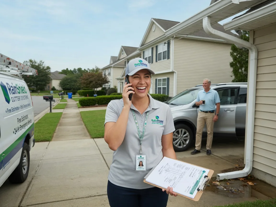 Gutter Installation Loganville, PA FAQs